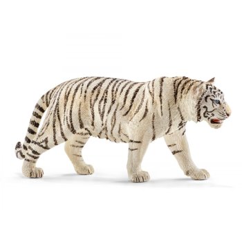 Schleich - Tiger, weiß 14731