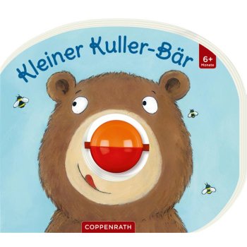 Coppenrath - Mein erstes Kugelbuch Kleiner Kuller-Bär
