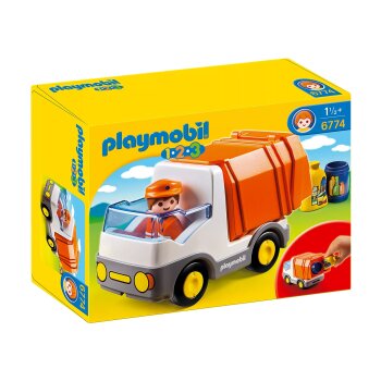 PLAYMOBIL - 6774 Müllauto