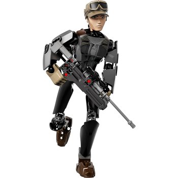 LEGO® - Star Wars - 75119 Actionfigur Sergeant Jyn Erso