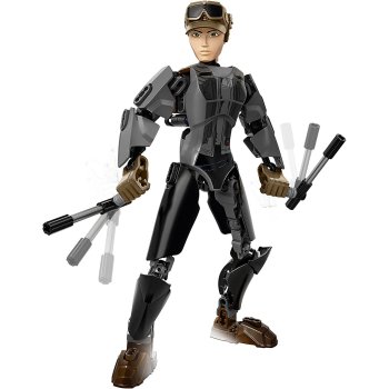 LEGO® - Star Wars - 75119 Actionfigur Sergeant Jyn Erso