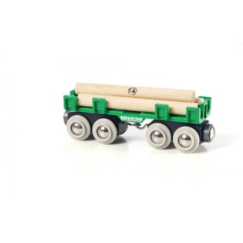 BRIO - Langholzwagen