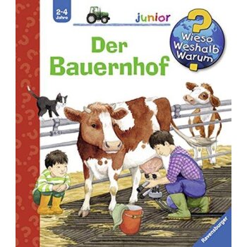 Ravensburger - Wieso? Weshalb? Warum? Junior: DER...