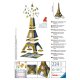 Ravensburger - 3D Puzzle-Bauwerke Eiffelturm