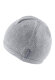 Sterntaler - Strickmütze silber-meliert Gr.41