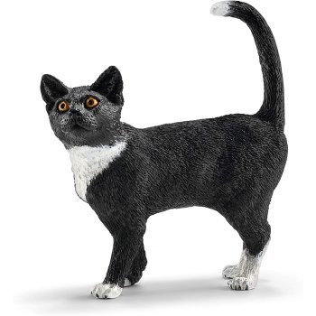 Schleich - Farm World - 13770 Katze, stehend