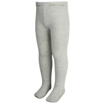 Sterntaler - Strumpfhose silber-melange Gr.62