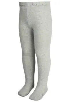 Sterntaler - Strumpfhose silber-melange Gr.68