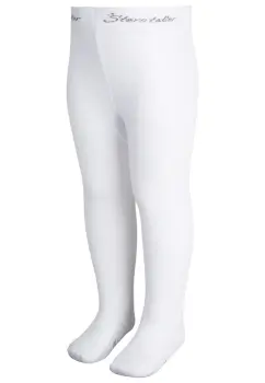 Sterntaler - Strumpfhose weiss Gr.80