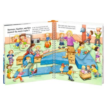 Ravensburger - Wieso? Weshalb? Warum? Junior: WAS ICH...