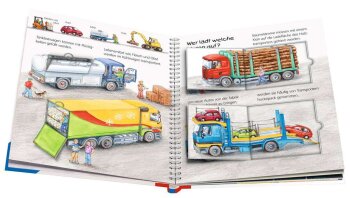 Ravensburger - Wieso? Weshalb? Warum? Junior: AUTOS UND...