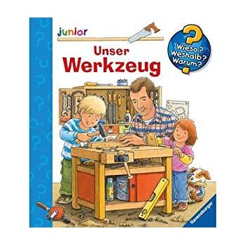 Ravensburger - Wieso? Weshalb? Warum? Junior: UNSER...