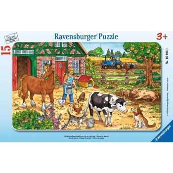 Ravensburger - Glückliches Bauernhofleben...