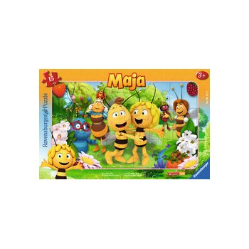 Ravensburger - Rahmenpuzzle - 15 Teile - ab 3 Jahre -...