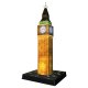 Ravensburger - 3D Puzzle-Bauwerke Big Ben bei Nacht