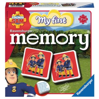 Ravensburger - Mein erstes memory Feuerwehrmann-Sam