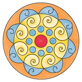 Ravensburger - Mini Mandala-Designer CLASSIC