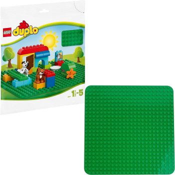 LEGO - Duplo - 2304 Große Bauplatte Gün