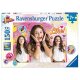 Ravensburger - Puzzle - 150 Teile - ab 7 Jahre - Luna hat Spaß (A)