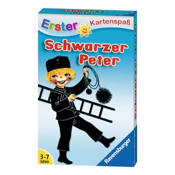Ravensburger - Erster Kartenspaß, Schwarzer Peter