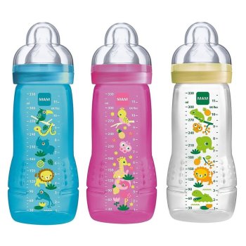MAM - Easy Active - Babyflasche (330 ml)