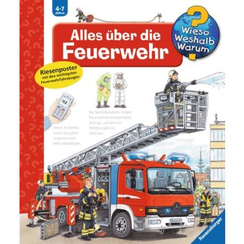 Ravensburger - Wieso? Weshalb? Warum? ALLES ÜBER DIE...