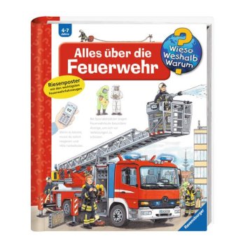 Ravensburger - Wieso? Weshalb? Warum? ALLES ÜBER DIE...