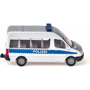 SIKU - Polizeibus