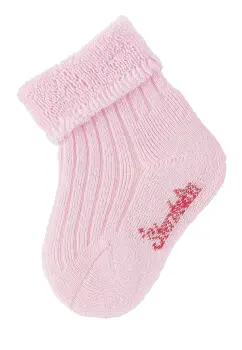 Sterntaler - Baby-Söckchen rosa Gr.16 (3)