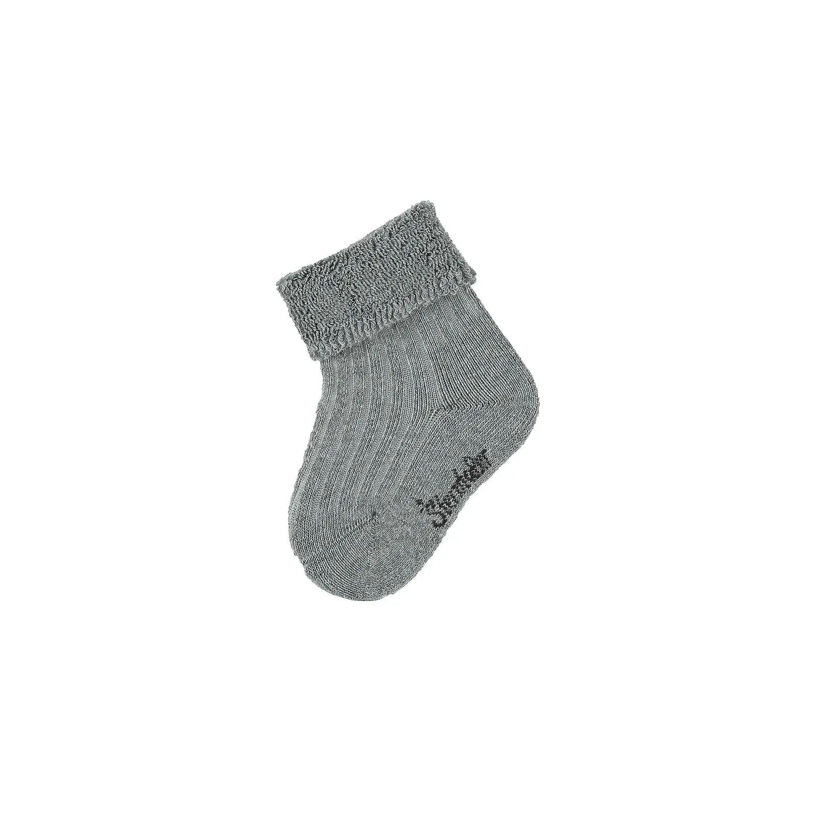 Sterntaler Grau - Socken Uni Gr 017 - Image 2