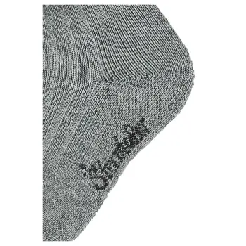 Sterntaler - Baby-Söckchen silber-meliert Gr.18 (3)