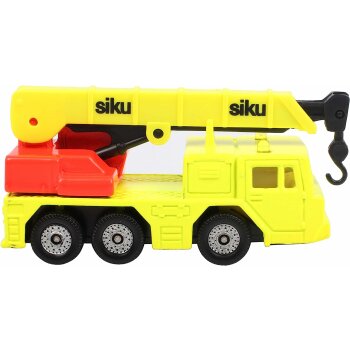 SIKU - Hydraulischer Kranwagen