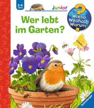 Ravensburger - Wieso? Weshalb? Warum? Junior: WER LEBT IM...