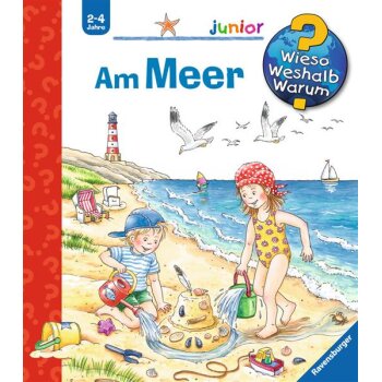 Ravensburger - Wieso? Weshalb? Warum? Junior: AM MEER (A)