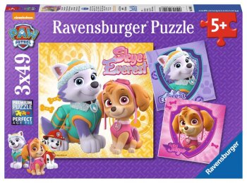 Ravensburger - Bezaubernde Hundemädchen (Paw Patrol)...
