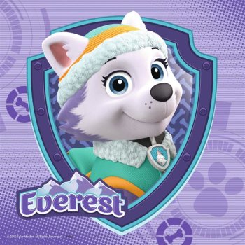 Ravensburger - Paw Patrol Bezaubernde Hundemädchen PUZZLE (3 x 49 TEILE)