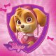Ravensburger - Paw Patrol Bezaubernde Hundemädchen PUZZLE (3 x 49 TEILE)