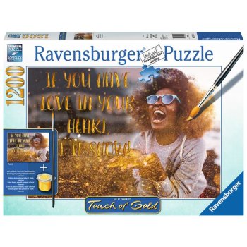Ravensburger - Puzzle Show me Love (A)