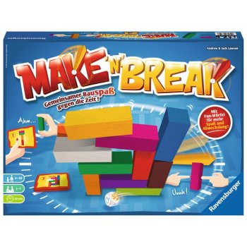 Ravensburger - Make n Break (Gesellschaftsspiel)