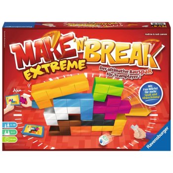 Ravensburger - Make n Break Extreme (Gesellschaftsspiel)