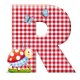 Die Spiegelburg - Deko-Buchstabe R BabyGlück (5)