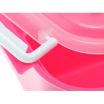 sigikid - Brotdose Pinky Queeny - Rosa