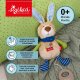 sigikid - Spieluhr Hase Kinderbunt