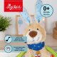 sigikid - Spieluhr Hase Kinderbunt