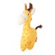 sigikid - Greifling Giraffe - Gelb Bunt