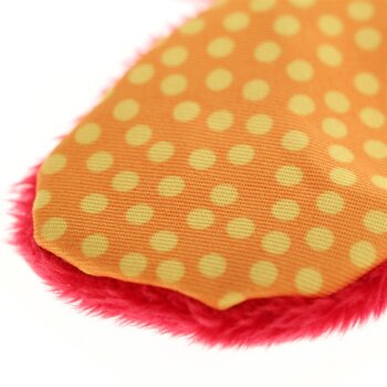 sigikid - Greifling Schmetterling - Orange Bunt