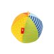 sigikid - Aktiv-Ball Babyball mit Rassel - Kinderbunt, 11 cm
