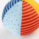 sigikid - Aktiv-Ball Babyball mit Rassel - Kinderbunt, 11 cm