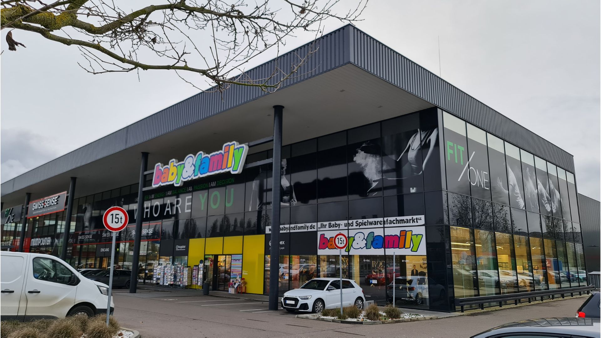 Fachmarkt Ingolstadt